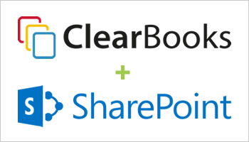 Clearbooks SharePoint App
