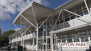 Tapton Park Innovation Centre - Magnifica move in