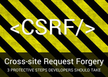 Cross-site Request Forgery