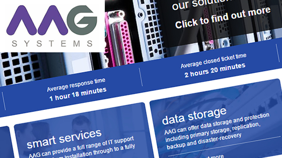 SLA Performance Statistics for AAG Systems